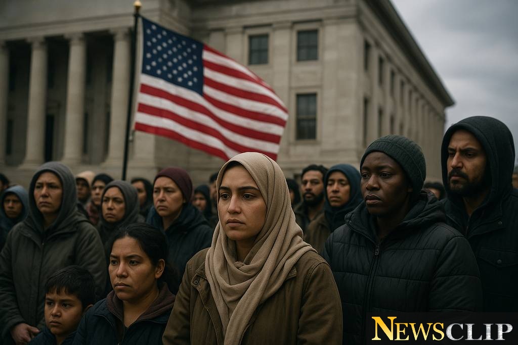 Trump Halts Green Card Lottery Following Brown University Shooting