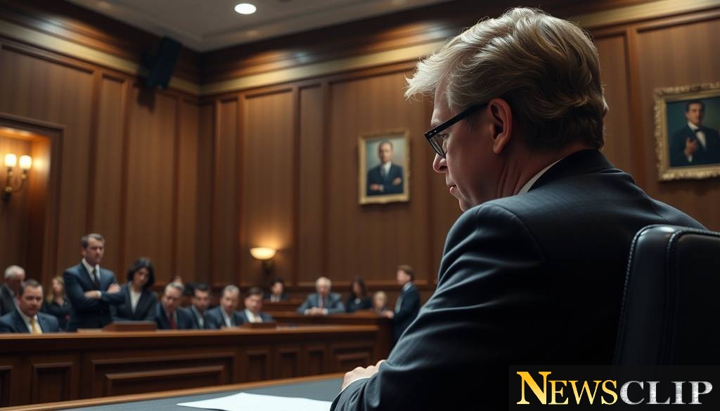 Judicial Overreach: A Judge's Conviction for Obstructing ICE Raises Important Questions