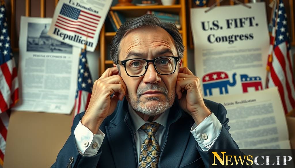 Democratic Resilience: A Tactical Edge Over House Republicans