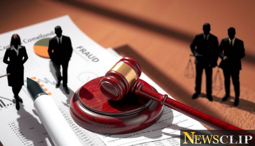 Unraveling the Web of Fraud: New Charges and Guilty Pleas Revealed