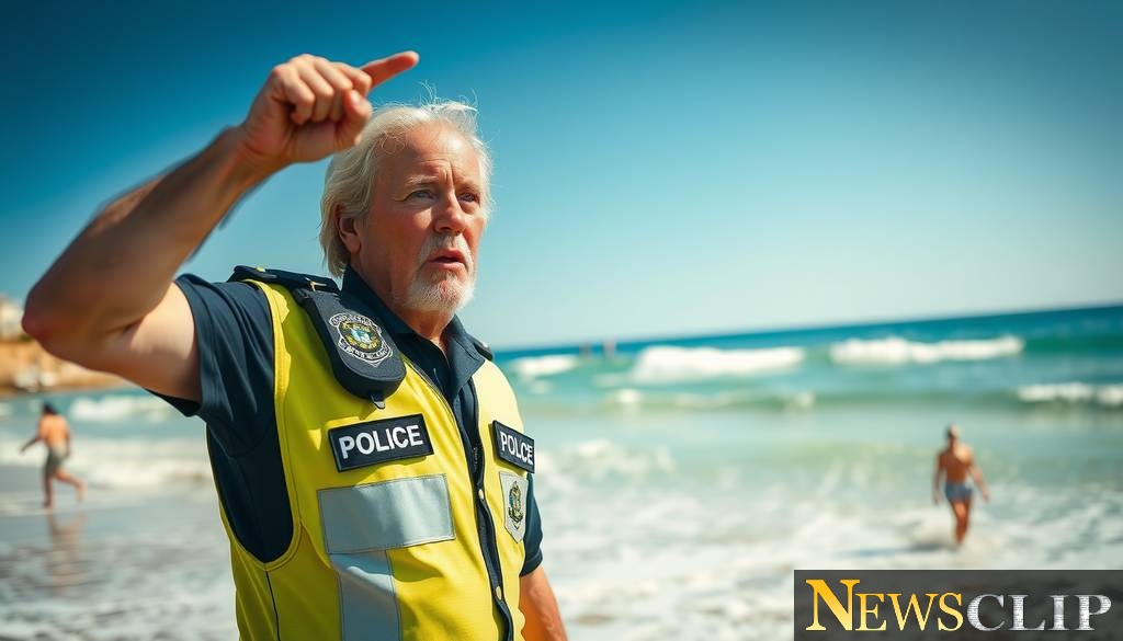 Courage in the Chaos: Honoring the Bondi Officer Who Stopped the Shooter