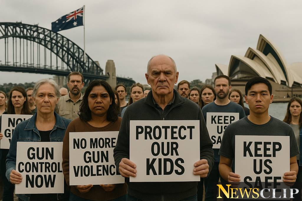Australia's Gun Buyback Plan: A Response to Violence and a Call for Change
