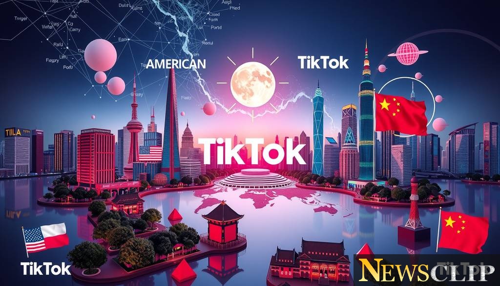 ByteDance's Strategic Joint Venture: A Bold Move Amid TikTok's Uncertain Future