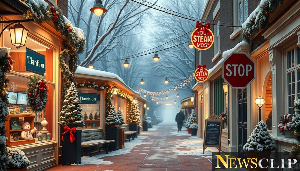 Navigating Holiday Scams: What You Need to Know