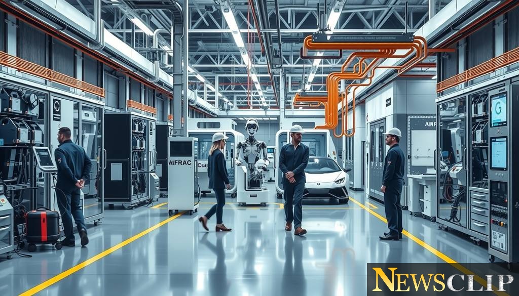 China's Strategic Leap in AI Chip Production: A New Era?