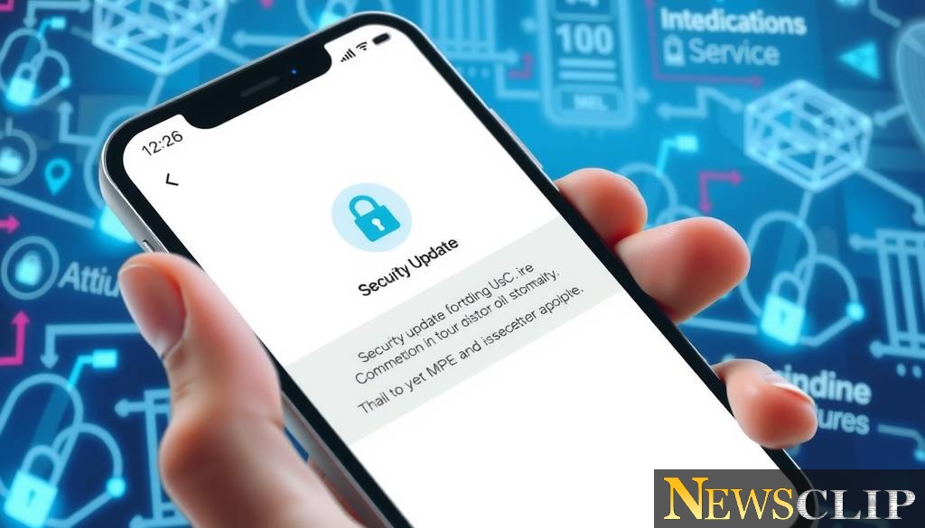 iOS 26: Navigating Apple's Latest Update and Its Security Implications