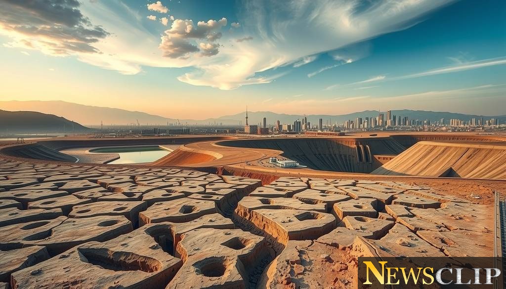 Tehran's Water Crisis: A Wake-Up Call for Urban Accountability