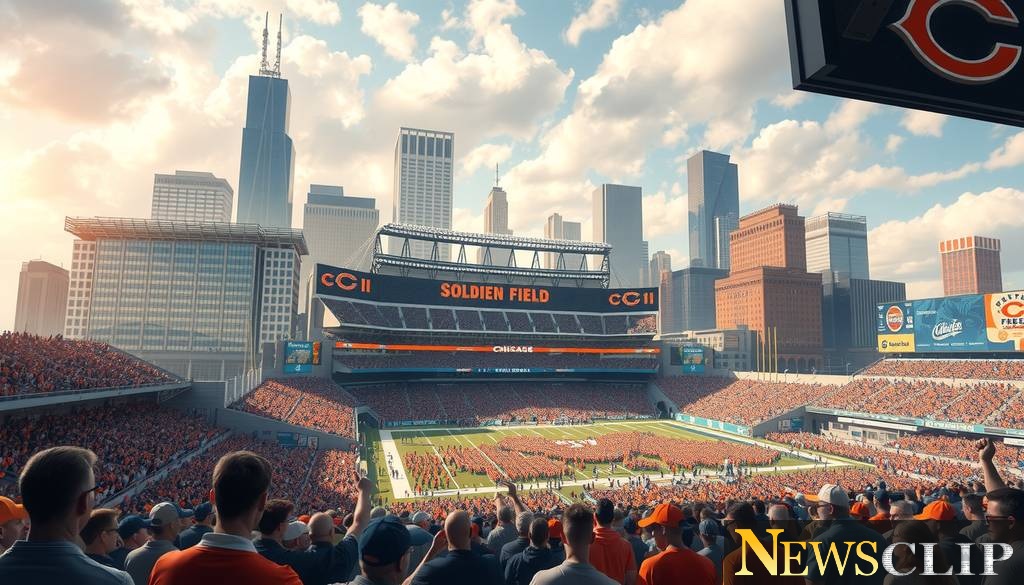 Chicago Bears: A Cautionary Tale of Leverage and Lost Spirit