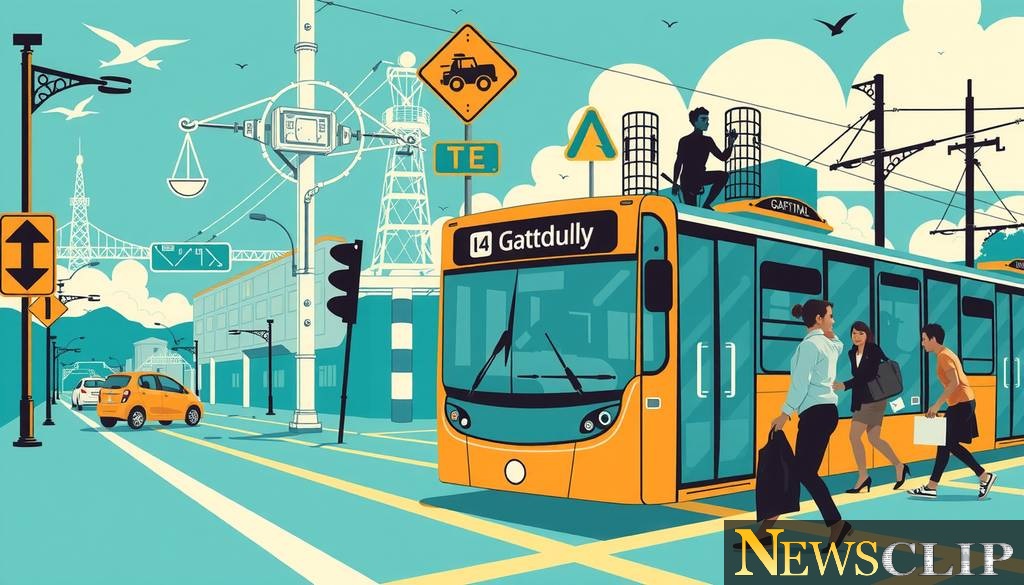 The Hitachi Lawsuit: A Pivotal Moment for HART's Future