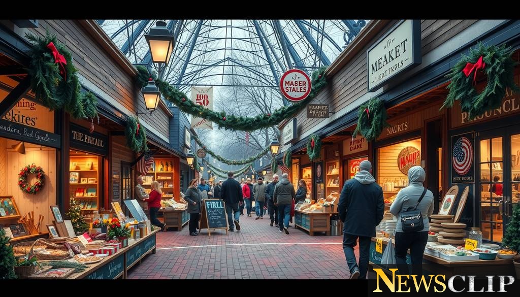 Support Local: A Call to Action for Holiday Shoppers in Vermont and Northern New York