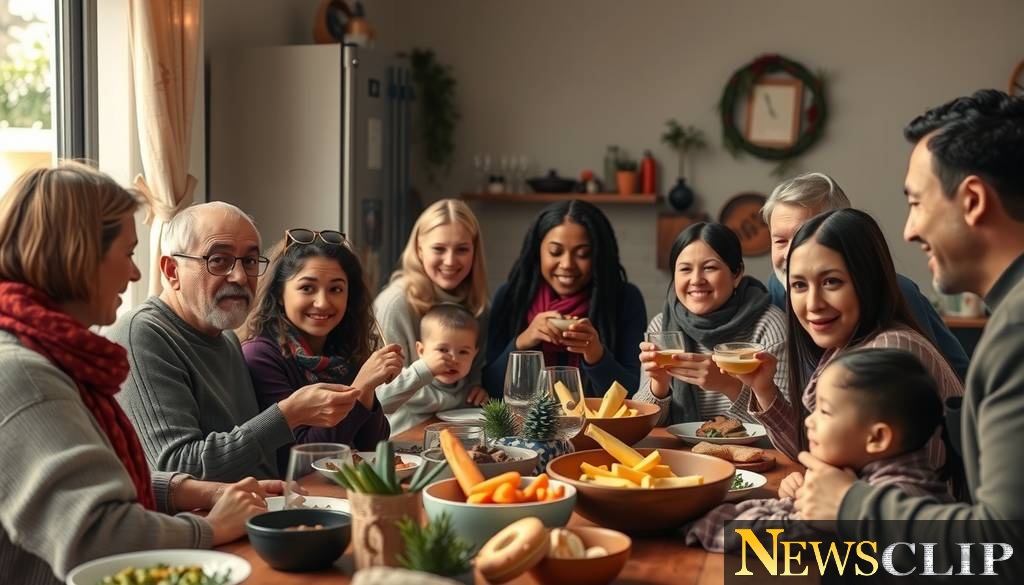 Unpacking the Holiday Feed: Beneath the Surface