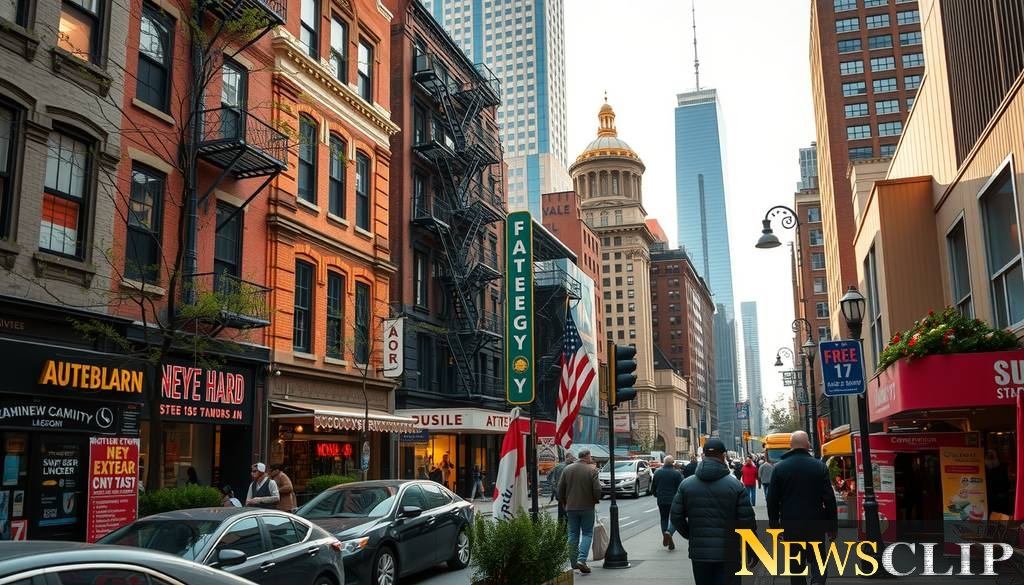 New Year, New Trends: A Critical Look at New York's Revival