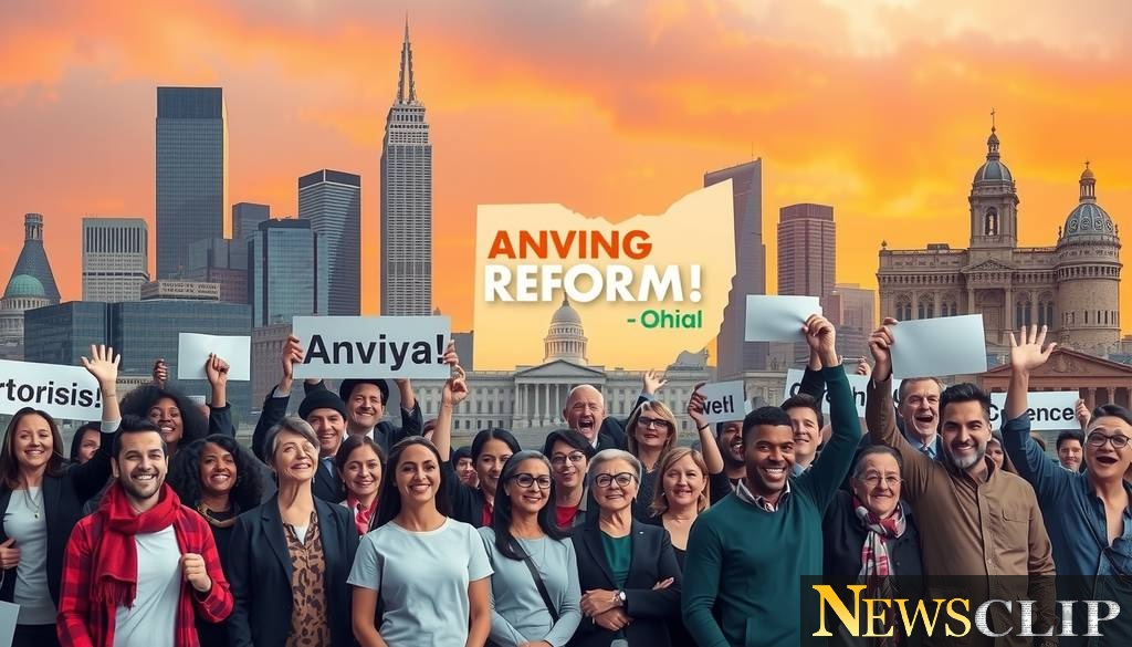 PUCO's Moment for Reform: A Call to Action