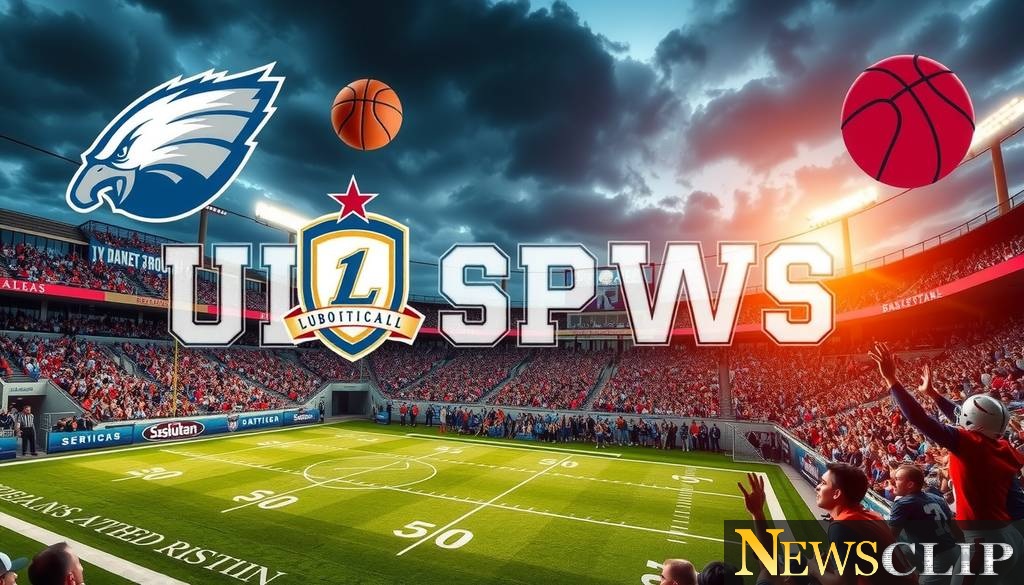 The 2025 College Sports Valuations: Who's on Top and How They Got There