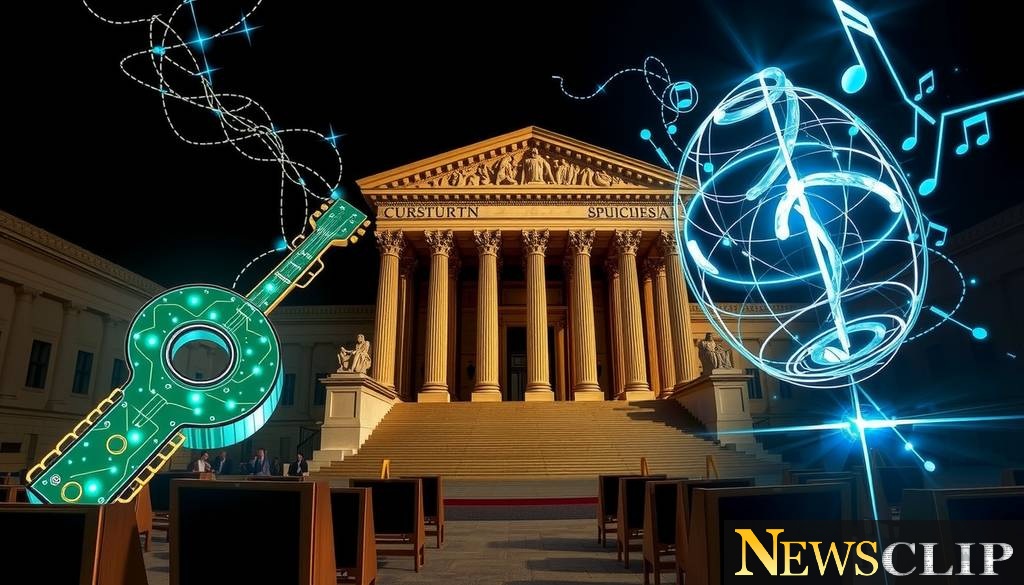 Copyright Clash: Cox Communications vs. Sony Music in SCOTUS Spotlight