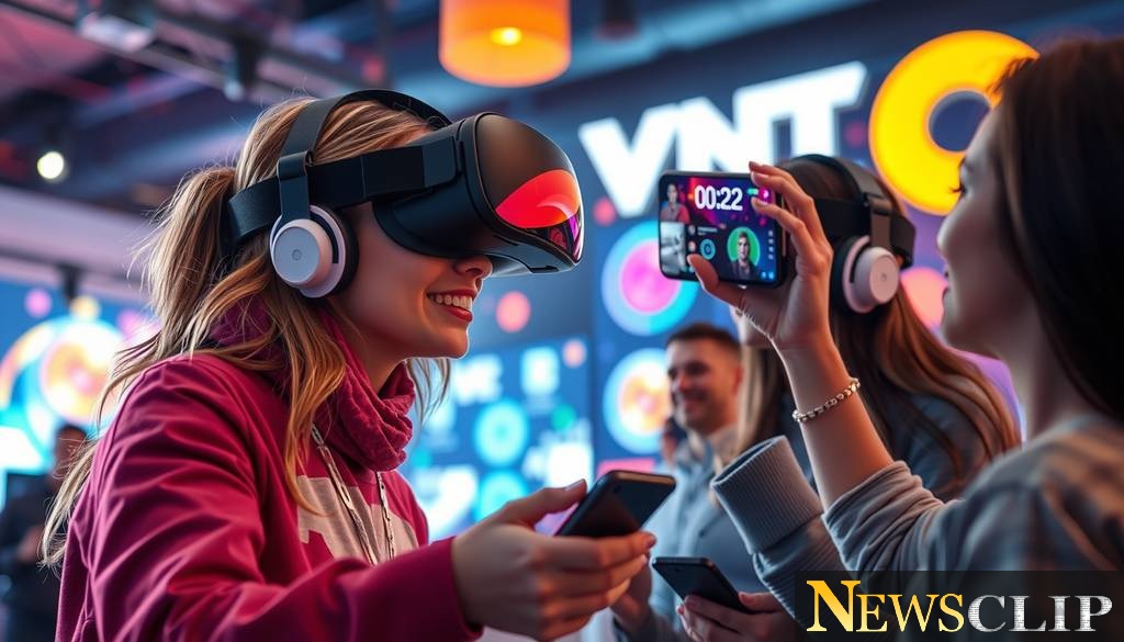 Lenovo's Tech Magic: Transforming Entertainment Through Immersive Experiences