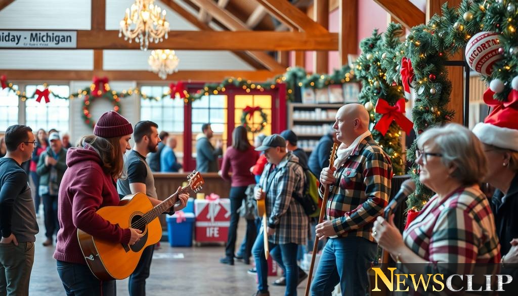 Explore Mid-Michigan: Your Weekend Entertainment Guide (Dec. 19-21)