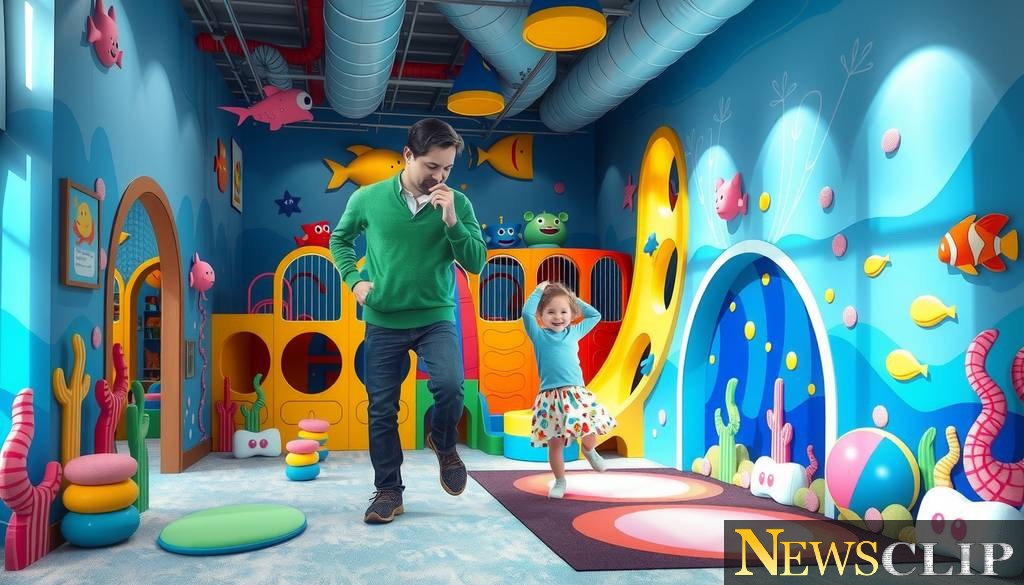 Dive into Fun: Discover Mermaid Bay Kids Indoor Play