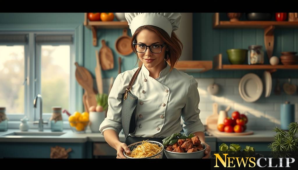 Gordon Ramsay Opens New Chapter with Scripted Cooking Drama Starring Rachel Bilson