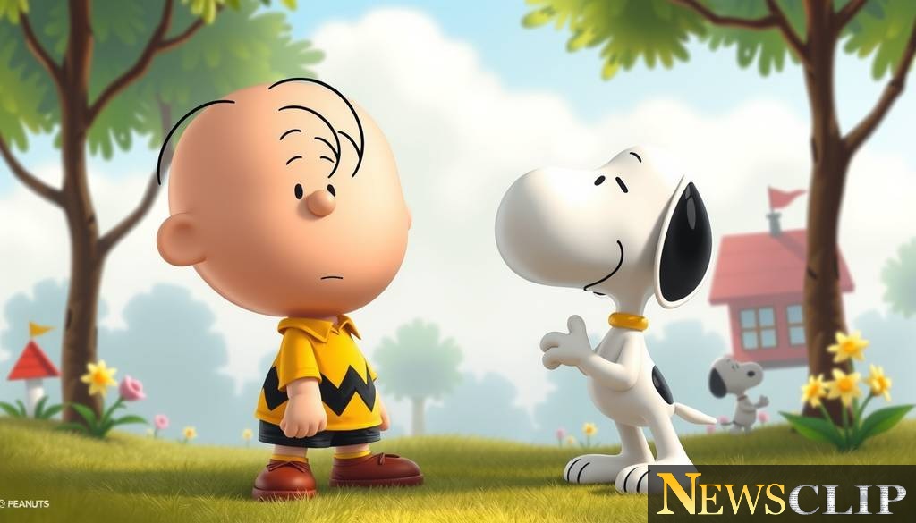 WildBrain Seals Deal: Sells Peanuts Holdings Stake to Sony Pictures