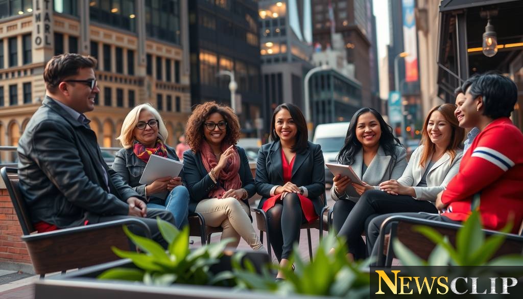 Latino Representation in Chicago: A Call to Action for Civic Leaders