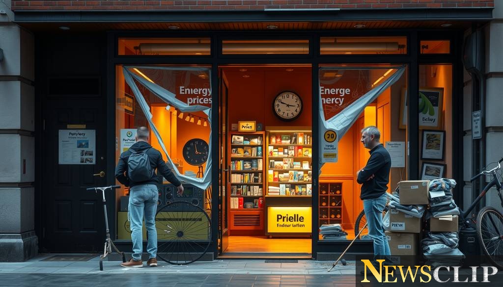 German Business Bankruptcies Surge to Decade High: What It Means for the Economy