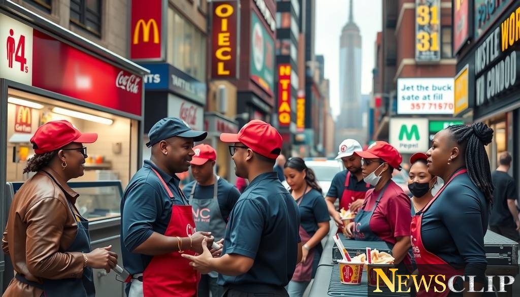 New York City's Fast Food Just Cause Law: A Game-Changer for Employment and Worker Rights