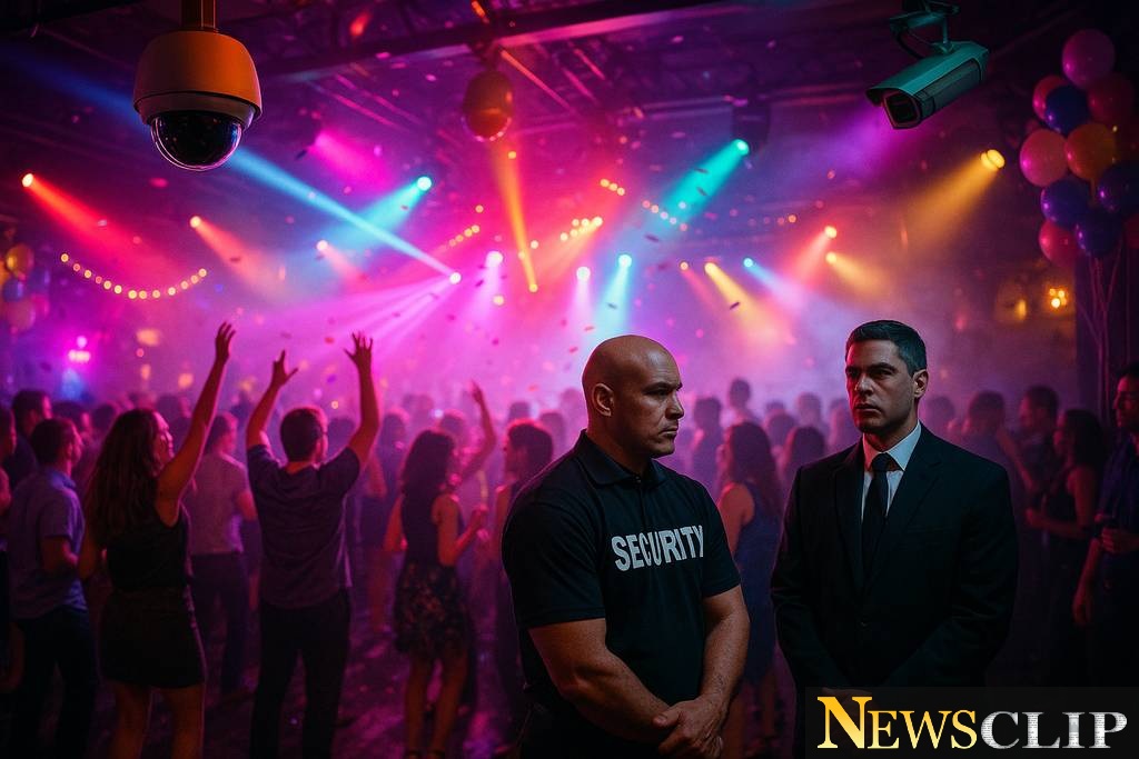Navigating the Fallout: The Business of Party Spaces After Recent Violence