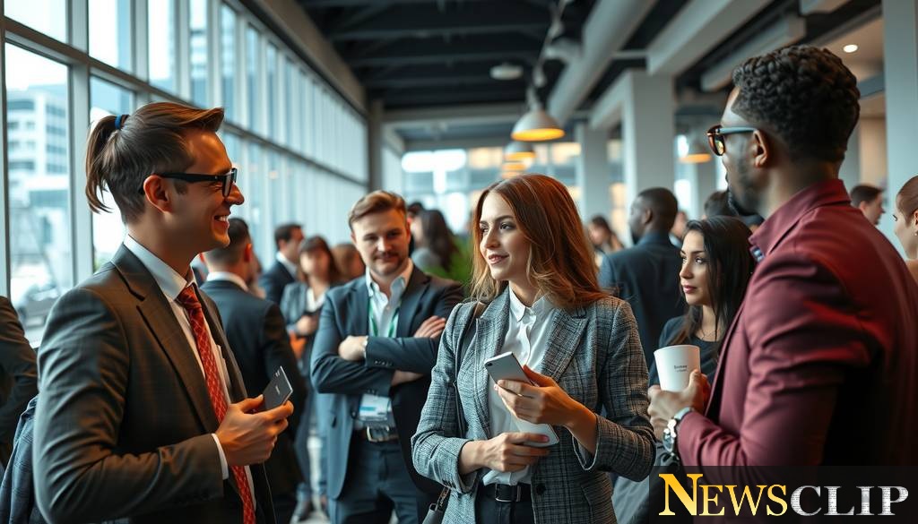 Building Networks: Making Connections That Matter