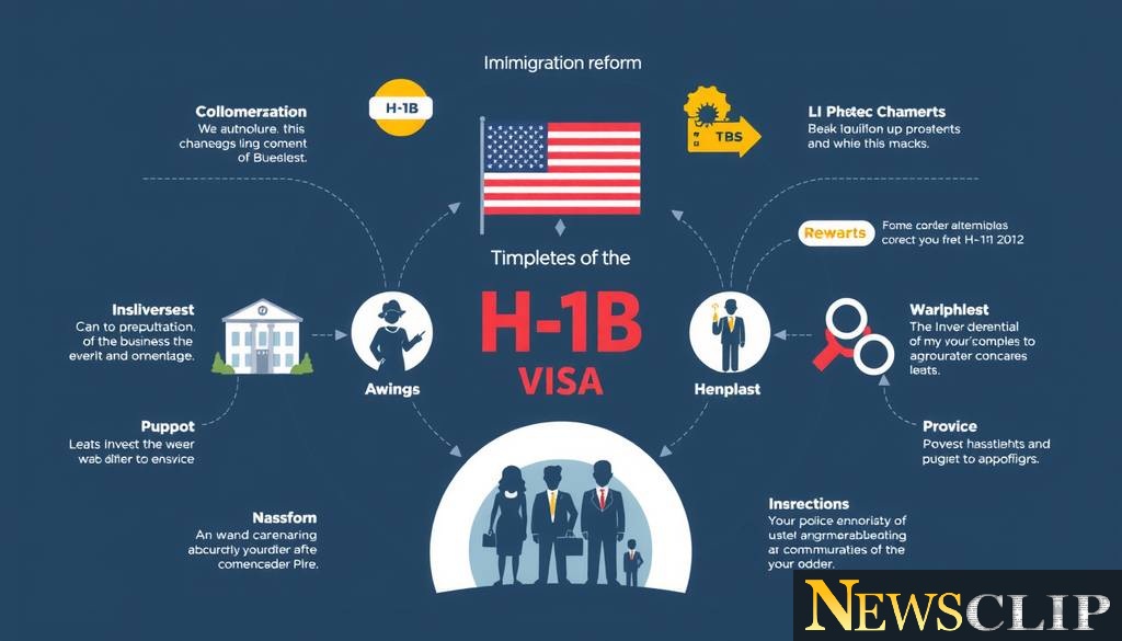 Navigating the New H-1B Visa Landscape: Winners and Losers Under Trump