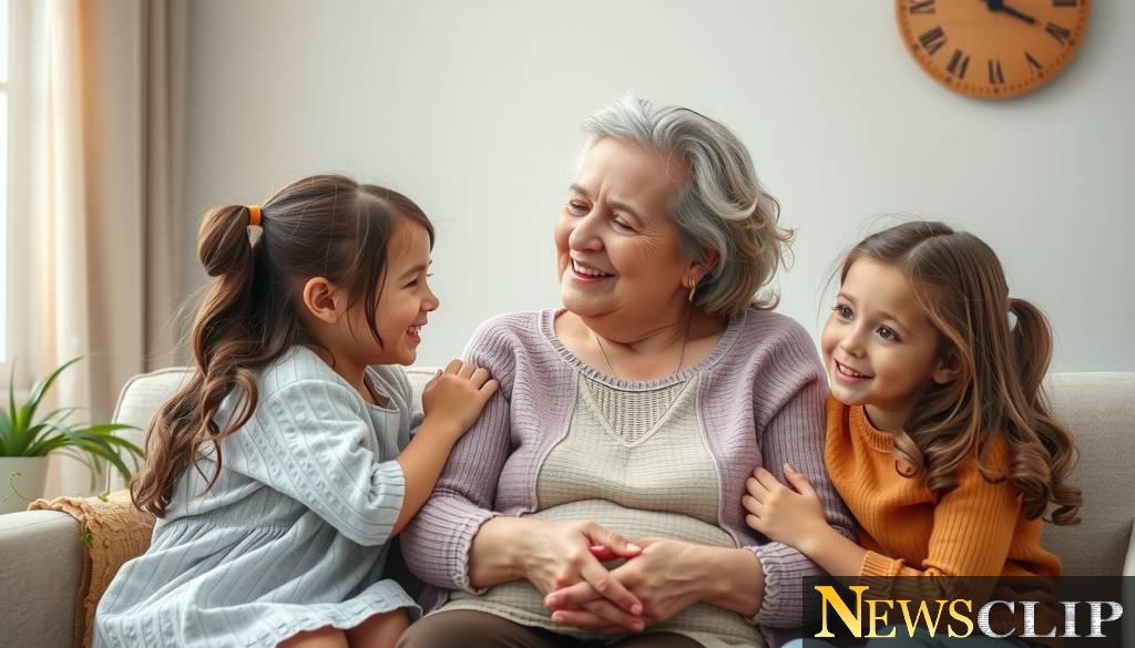 Navigating Life as an Older Mom: Reflections from 37, 32, and 4 Years of Parenthood