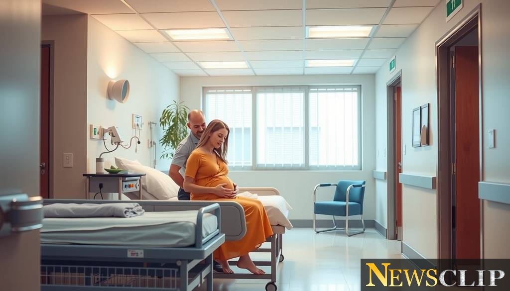 Understanding the Impact of Hospital C-Section Rates on Birth Choices
