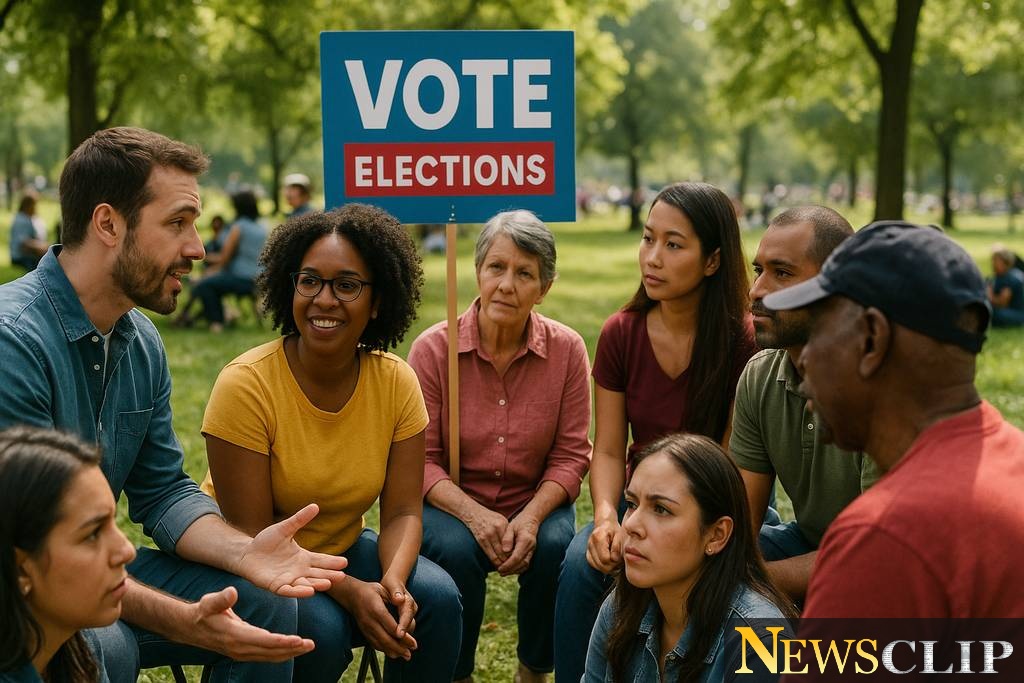 Elections Loom: A Call to Engage and Empower our Community