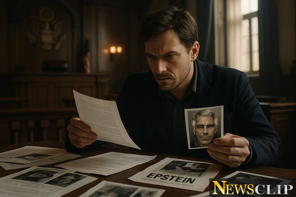 Unredacted Truth: What the Epstein Files Reveal and What Remains Hidden