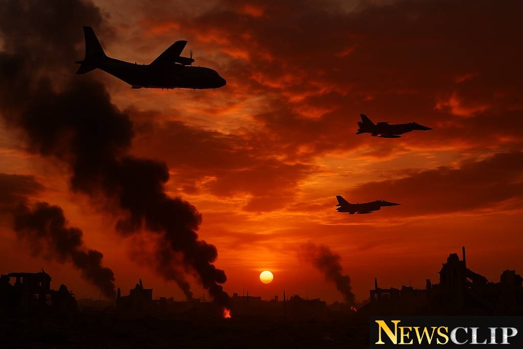 US Airstrikes in Syria: A Hard Response to Tragedy