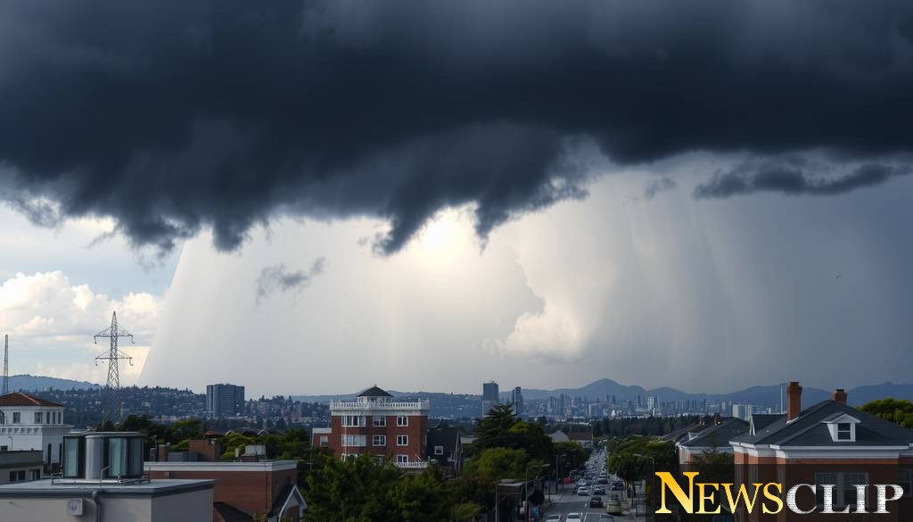 Preparing for the Storm: What the Next Bay Area Atmospheric River Means for Us