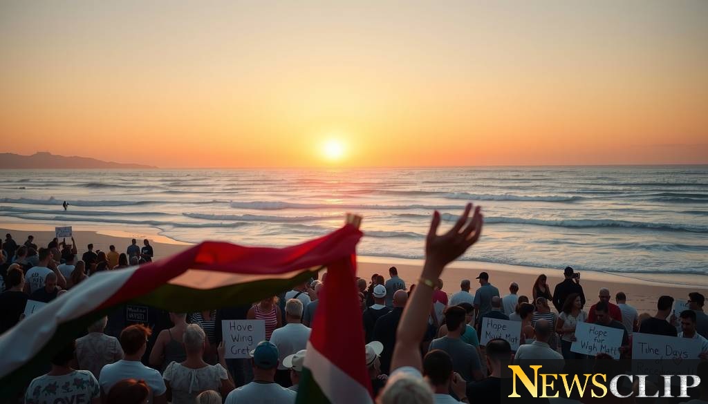 Unity in Mourning: Bondi Beach Rallies Against Violence