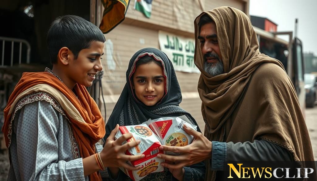 The Critical State of Hunger in Gaza: A UN Perspective