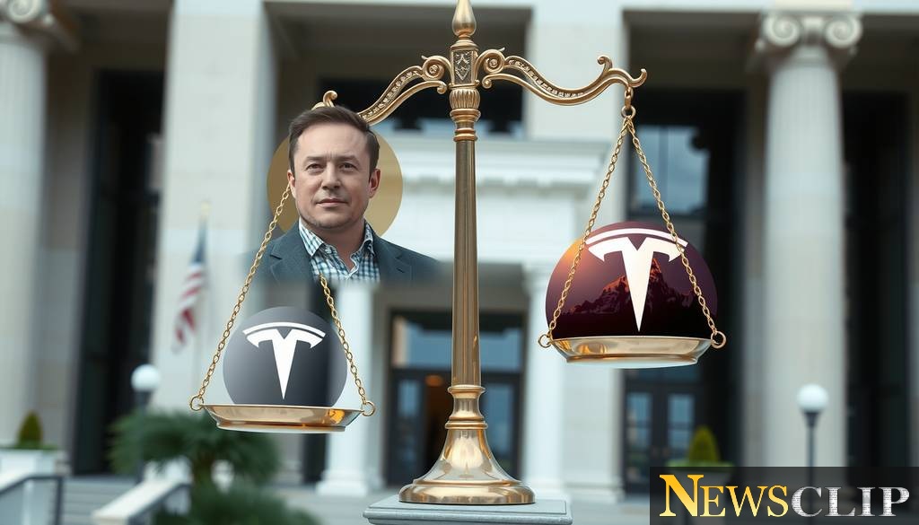 Delaware Supreme Court Restores Musk's 2018 Tesla Pay Deal