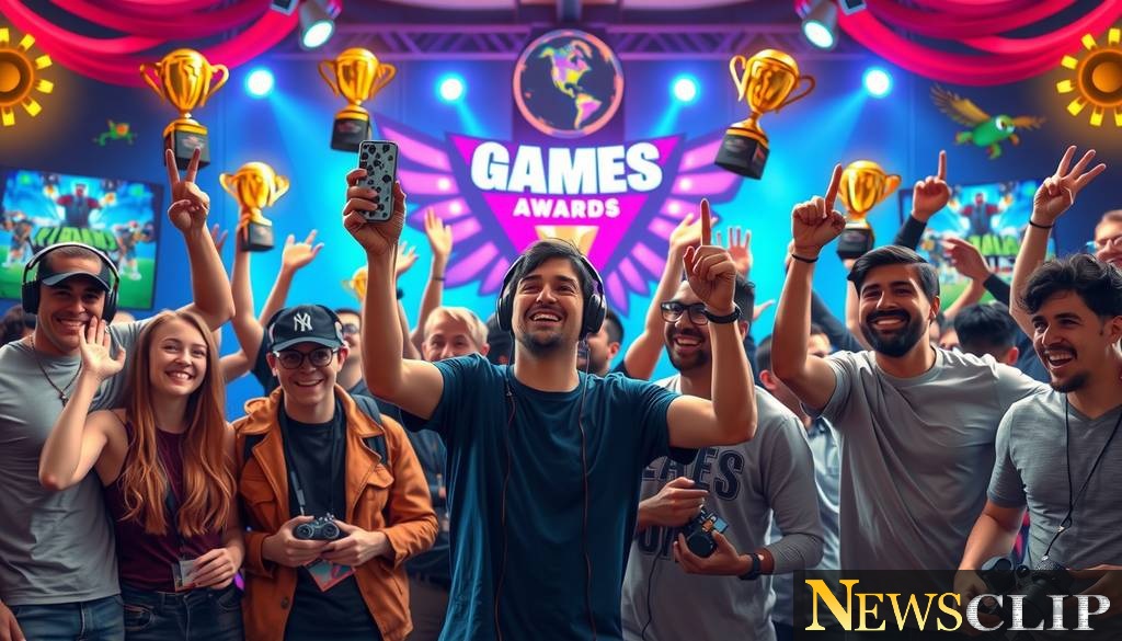 Celebrating the Best: The TrueAchievements Game of the Year Awards 2025