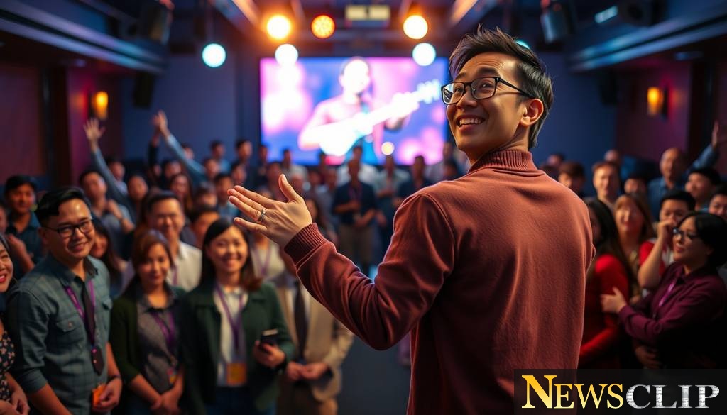 Bowen Yang Concludes His Journey with 'SNL' After Eight Impactful Seasons