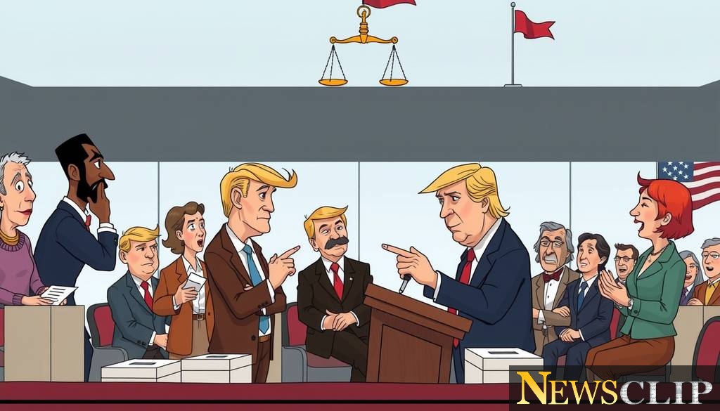 Decoding Political Satire: Tim Hartman's Insightful Cartoons