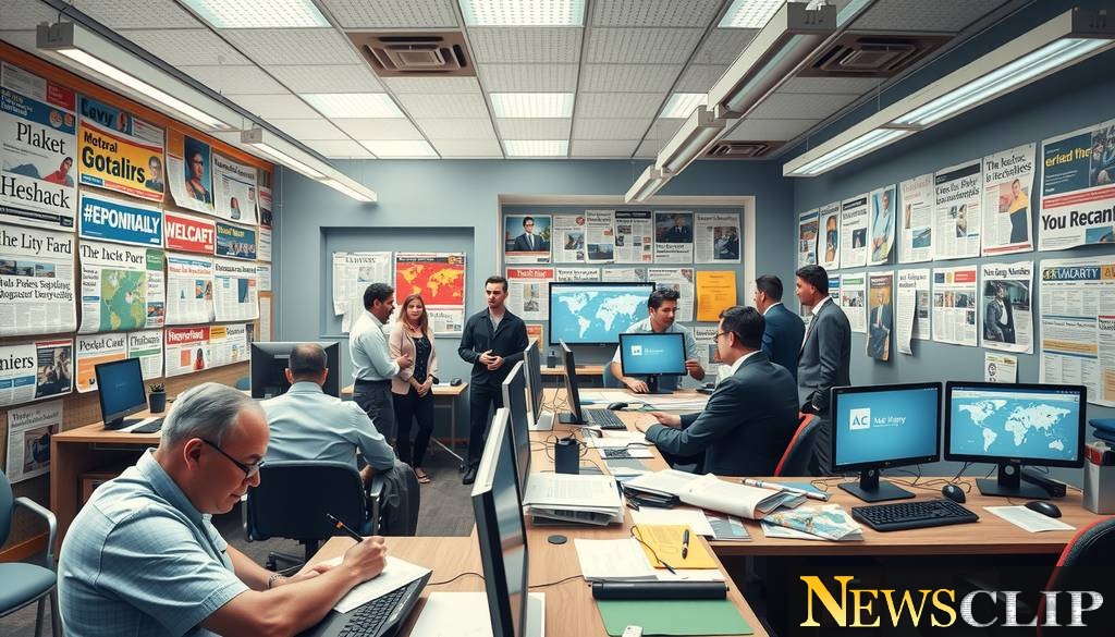 The Heartbeat of Community: Why Local Journalism Matters Now More Than Ever