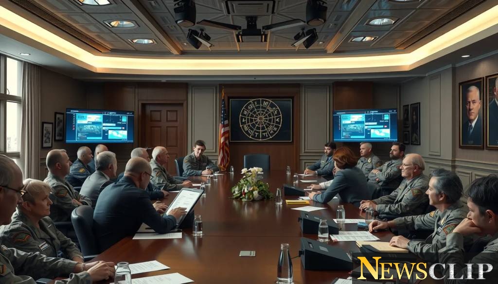 The Pentagon's Oversight: What a New Editorial Should Mean for National Security