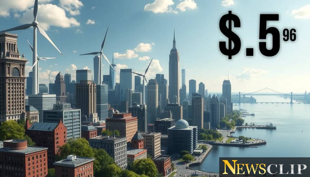 The Cost of Green Promises: New York's Budgetary Reality Check