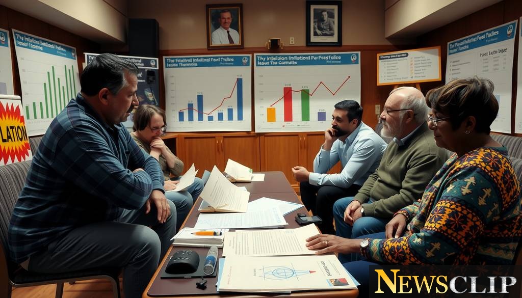 The Truth Behind the Numbers: Navigating Inflation's Uncertain Paths