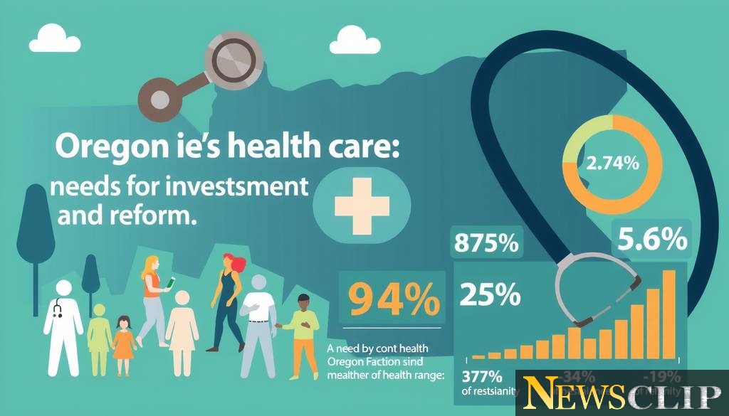 A Costly Commitment: Transforming Oregon's Health Care System