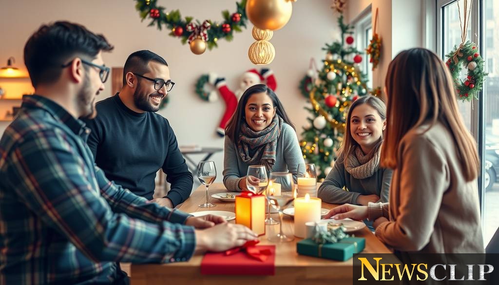 Celebrating the Spirit of Teamwork this Holiday Season