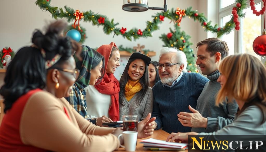 Unmasking the Real Holiday Spirit: A Call for Civic Accountability