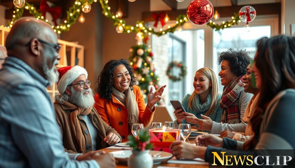 Reflections on the Holiday Spirit: A Call for Community Sharing